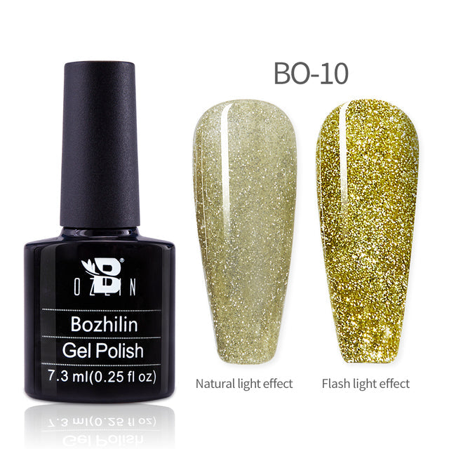 Glitter Nagellak "Diamond Deluxe"
