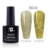 Glitter Nagellak "Diamond Deluxe"