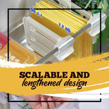 Koelkastdeur Organizers (2 + 2 Gratis!)