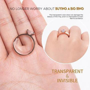 Ring Re-sizer (Set van 8, dus Altijd de Perfecte Grootte!)