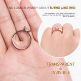Ring Re-sizer (Set van 8, dus Altijd de Perfecte Grootte!)