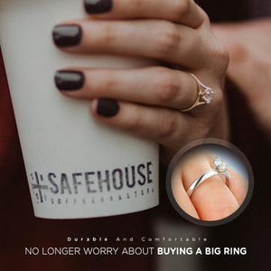 Ring Re-sizer (Set van 8, dus Altijd de Perfecte Grootte!)