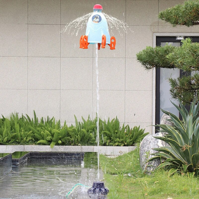 Water Raket Speelgoed "Magic Summer Toys"
