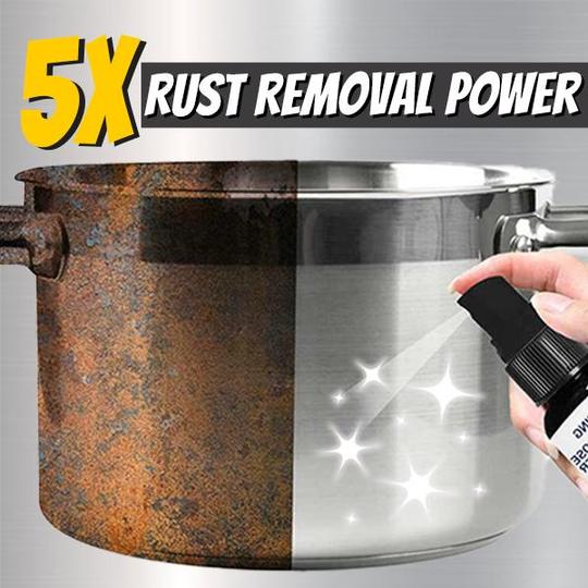 Anti Roest Spray - Werkt binnen seconden!