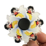 Animatie Fidget Spinner