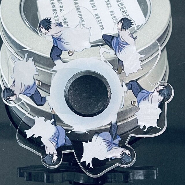 Animatie Fidget Spinner