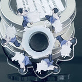 Animatie Fidget Spinner