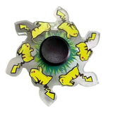 Animatie Fidget Spinner