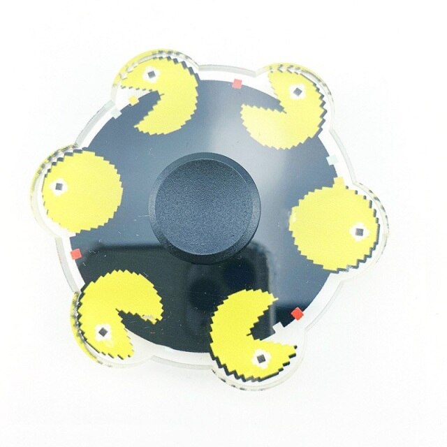 Animatie Fidget Spinner