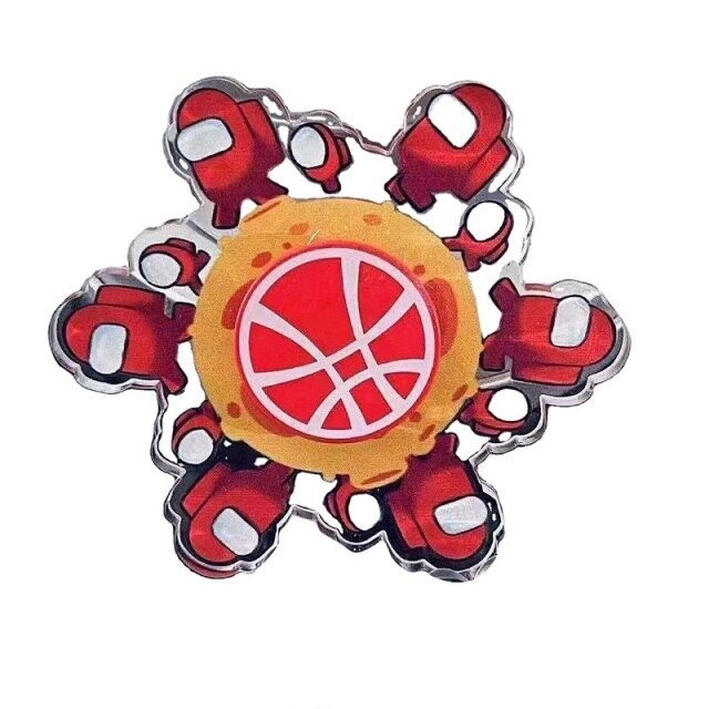 Animatie Fidget Spinner
