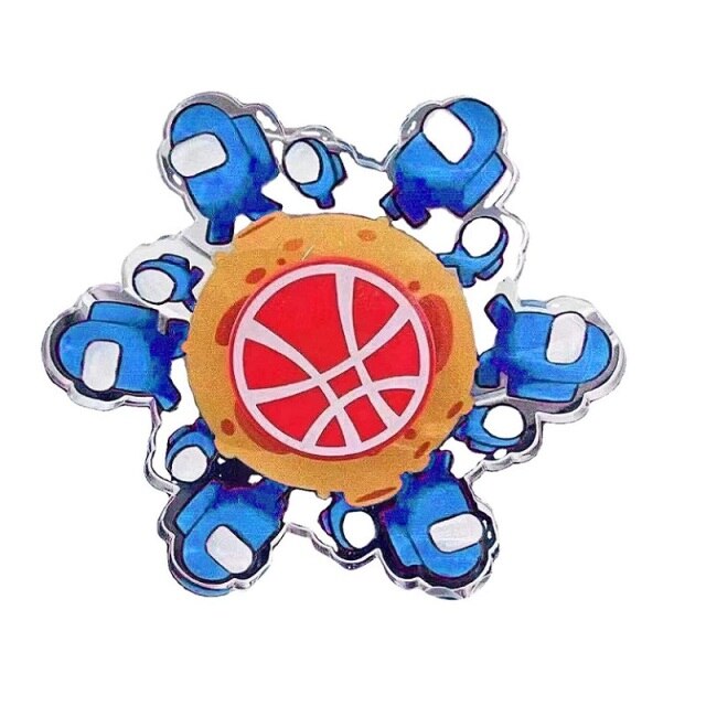 Animatie Fidget Spinner