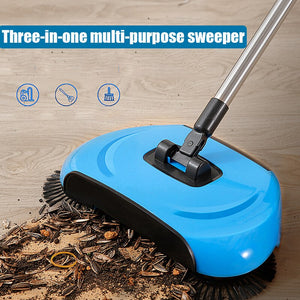 Mulit-Bezem 'Pro Duster™'