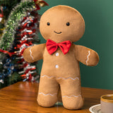 Kerst Knuffels "Christmas Buddy"