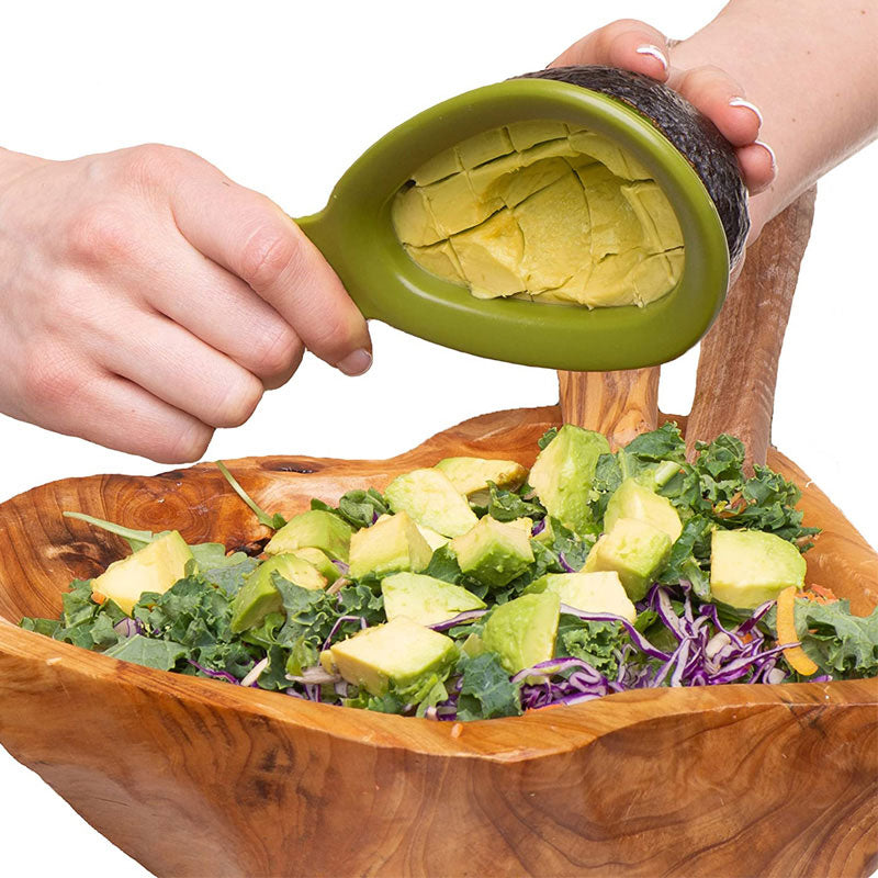 Avocado Blokjes Maker