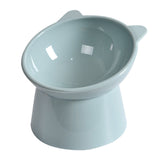 Schattig Ergonomisch Katten Voer/Waterbakje