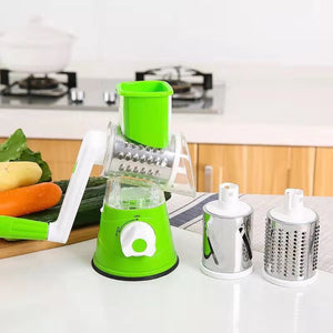 3-in-1 Keuken Snijder
