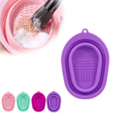 Make-up Borstel Reiniger