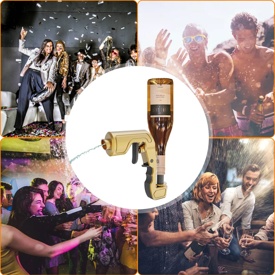 Drank Pistool - Voor een Perfect Feestseizoen!