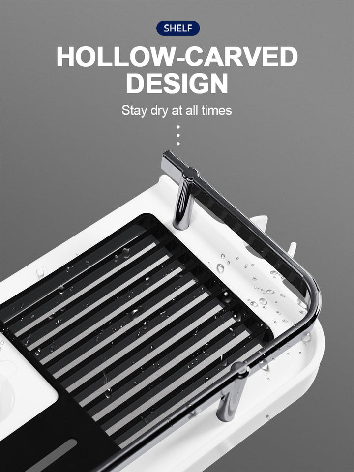 Doucherekje 'Shower Tools Deluxe'