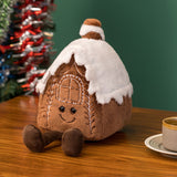 Kerst Knuffels "Christmas Buddy"