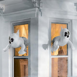 Halloween Raam Decoratie