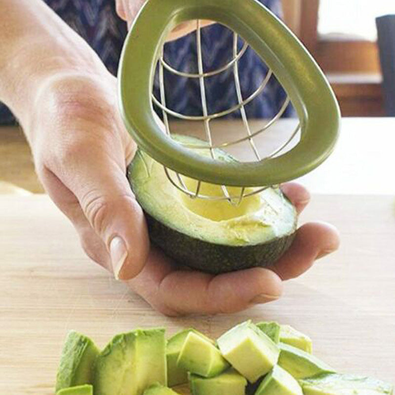 Avocado Blokjes Maker
