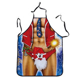 Hilarisch Kerst Schort
