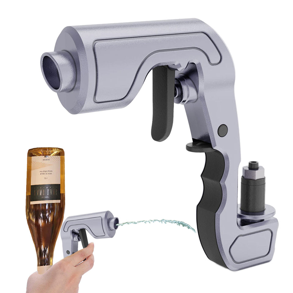 Drank Pistool - Voor een Perfect Feestseizoen!