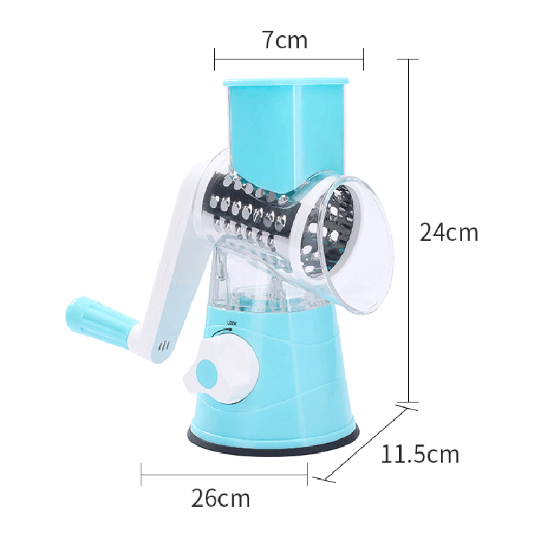 3-in-1 Keuken Snijder