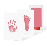 Kleine Voet & Hand Afdrukjes Kit