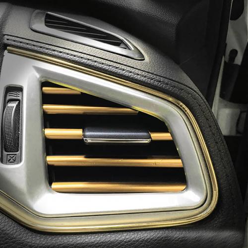 Auto Ventilatie Decoratiestrip (10 Stuks)