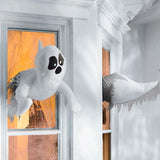 Halloween Raam Decoratie
