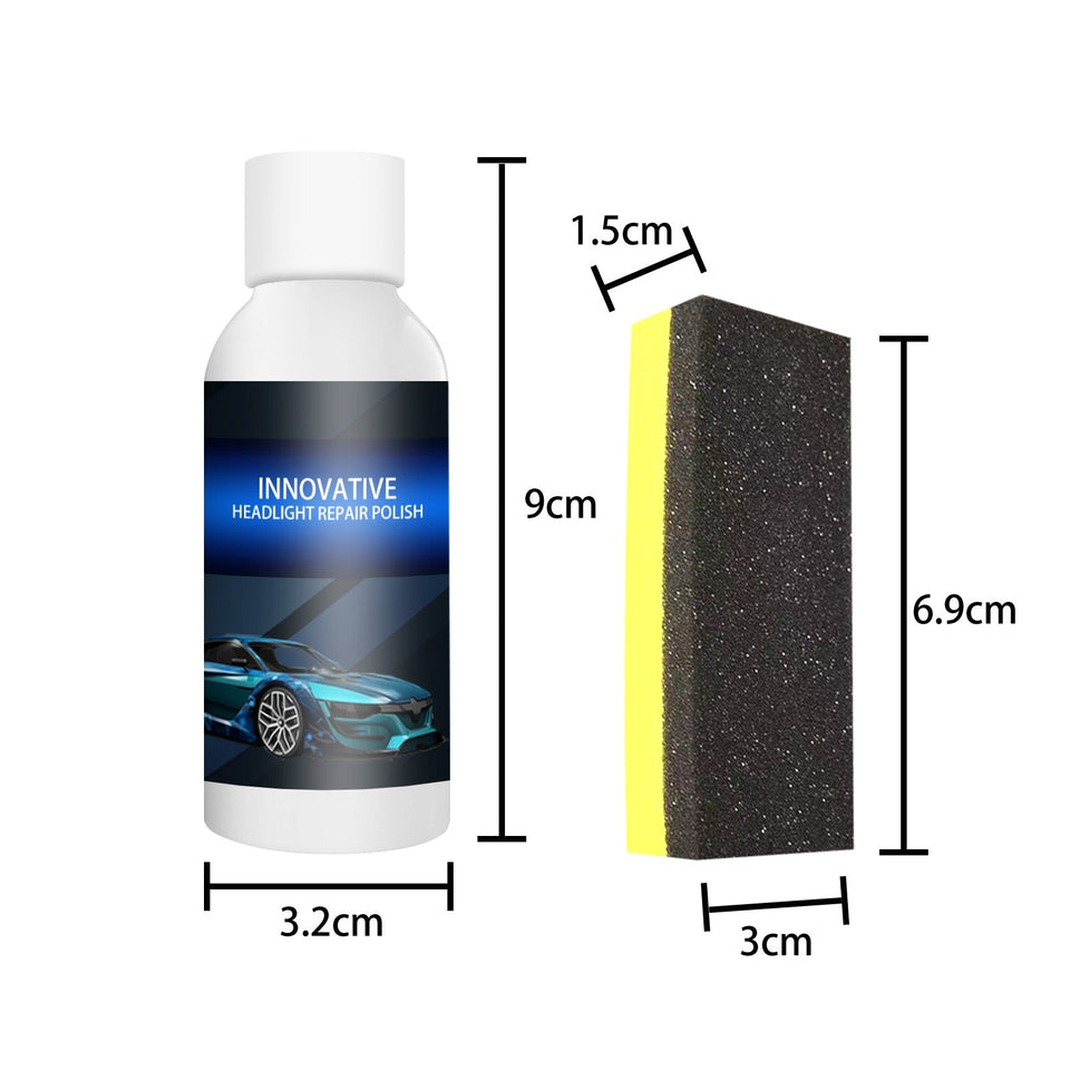 Nano Autolamp Reinig Middel 'Pro'