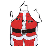 Hilarisch Kerst Schort