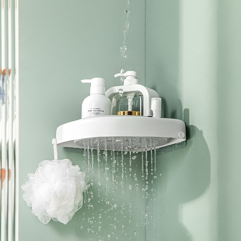 Doucherek 'Deluxe Shower Tools'