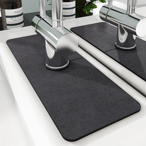 Absorberende Wastafel Mat