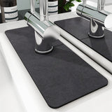 Absorberende Wastafel Mat