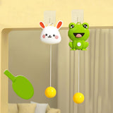Hangende Tafeltennis Set
