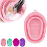 Make-up Borstel Reiniger