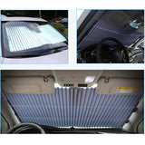 Autozonwering met UV-Bescherming