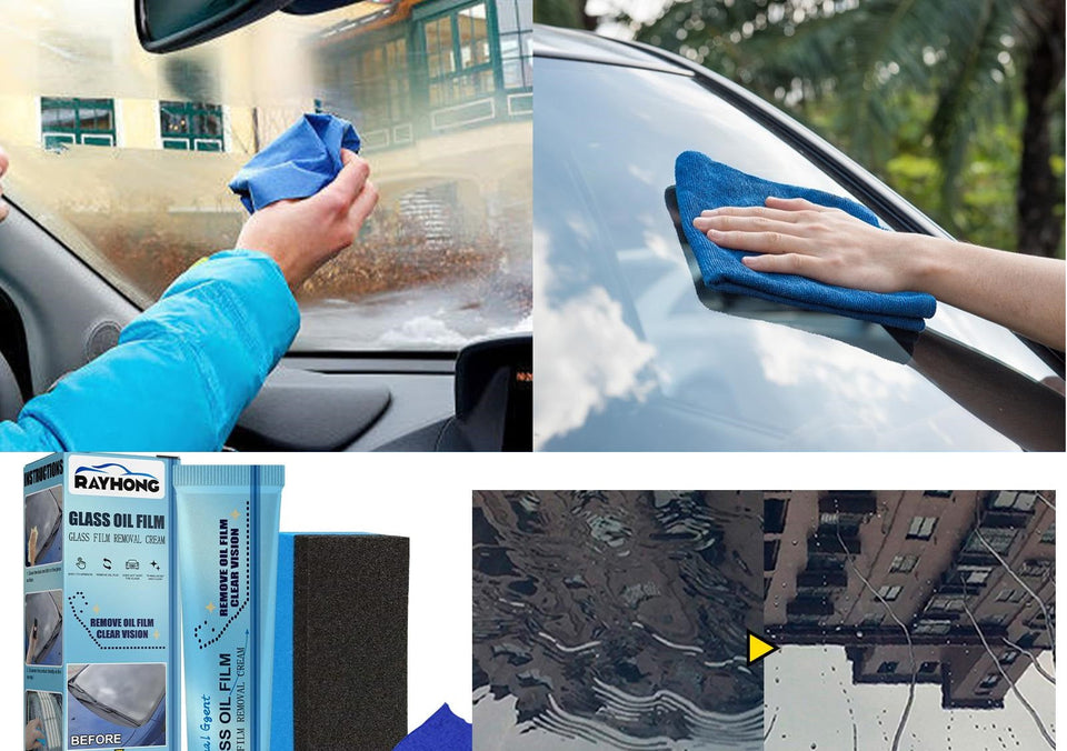 Water Afstotende Nano Cleaner™