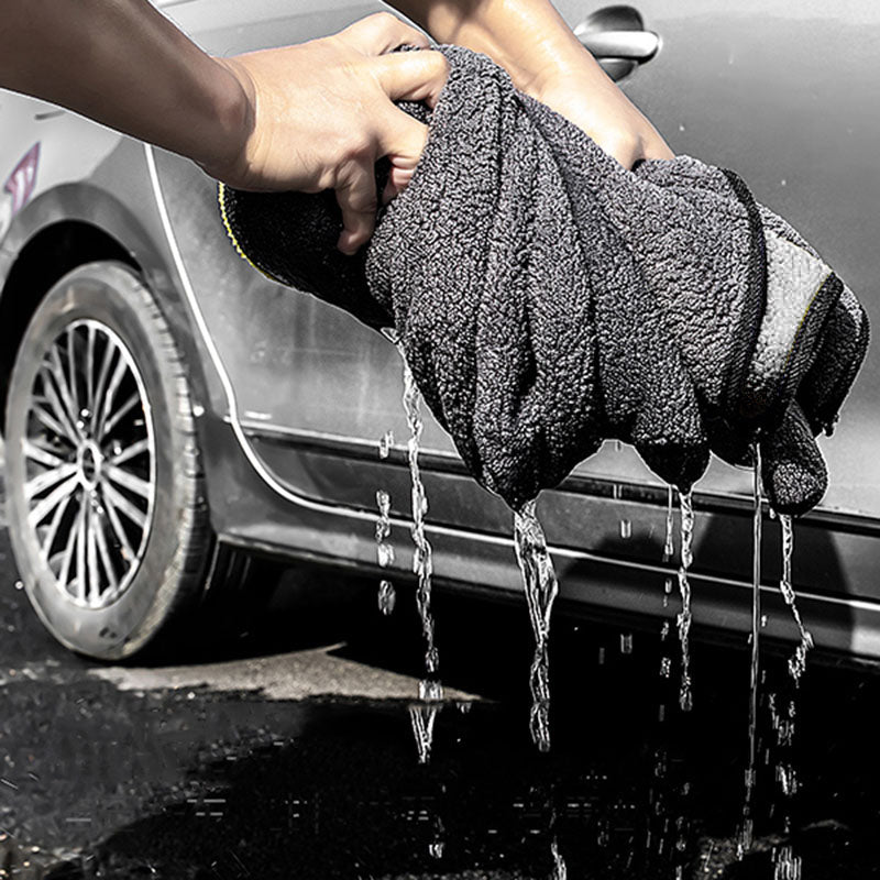 🚗 Super Absorberende Auto Droog Doek