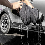 🚗 Super Absorberende Auto Droog Doek