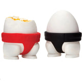 Hilarische Sumo Ei Houders (2 Stuks)