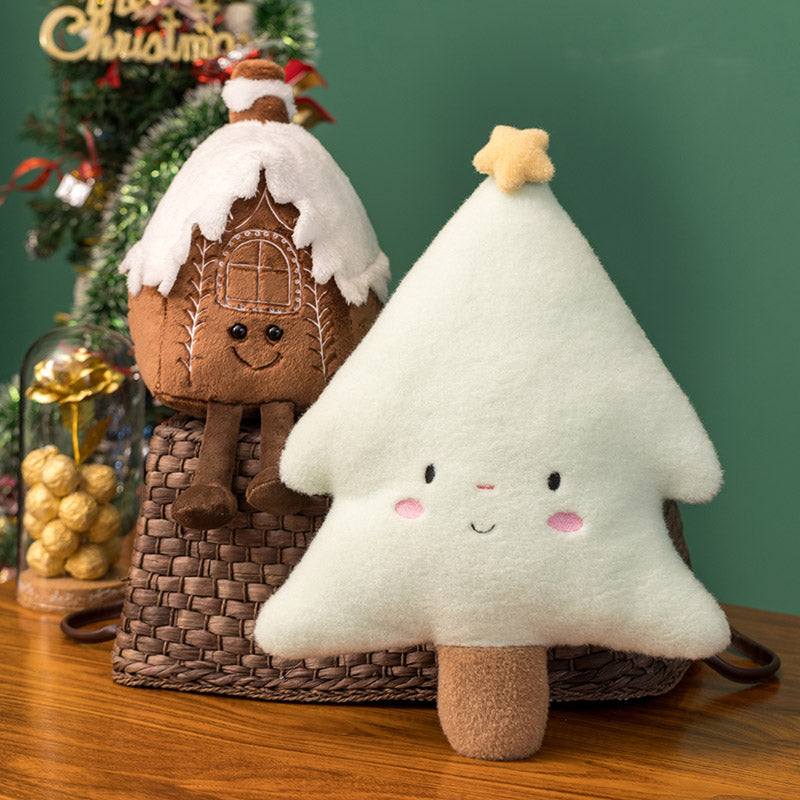Kerst Knuffels "Christmas Buddy"