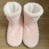 Warme Hoge Pantoffels