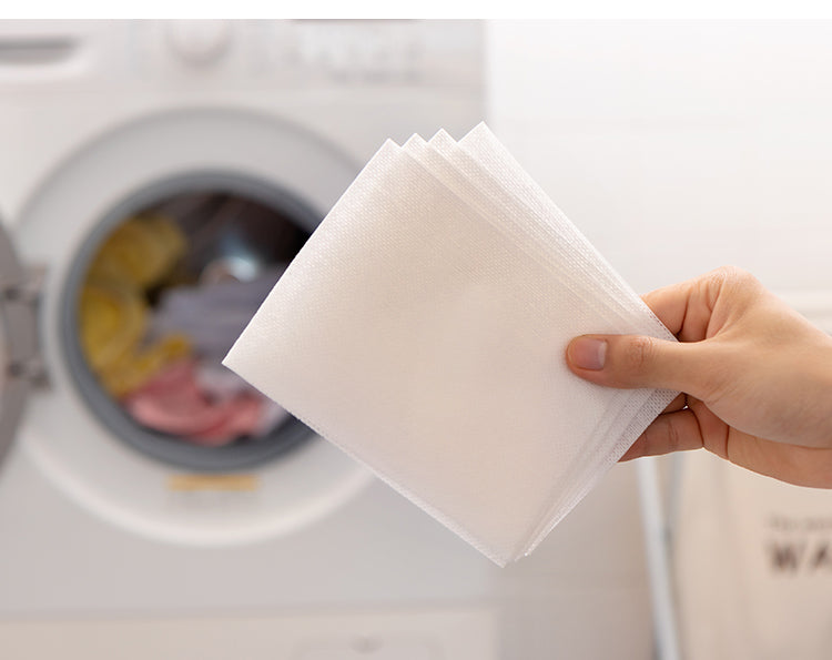 Wasmachine Kleurvanger Vellen "Clean Pro"