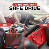 Auto Opberg-Vak 'HandBag Holder Pro'