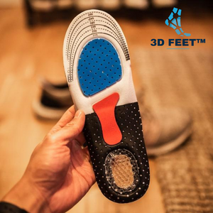 Orthopedische Inlegzolen (voor iedere maat!)
