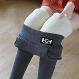 Gevoerde Stretch Legging